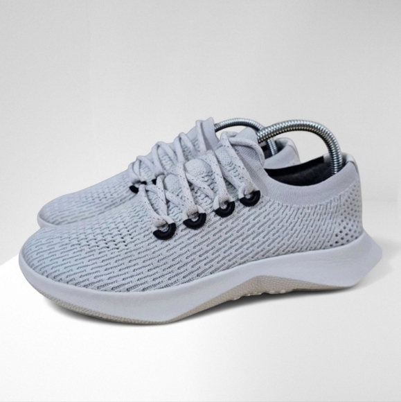 allbirds Shoes - Allbirds Sneakers Tree Dasher 2 Womens Shoe Blizzard White Sole Runner Size 9.5